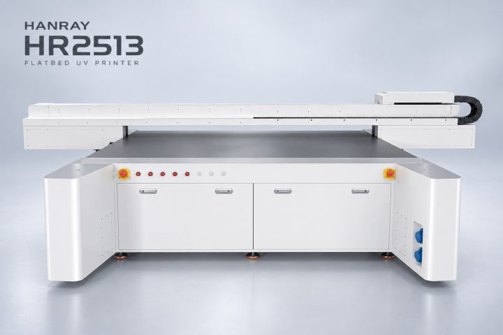 UV Flatbed Printer Series — HR1216 / HR3220 — Hanray UV printer